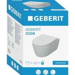 iCon Rimfree Turboflush