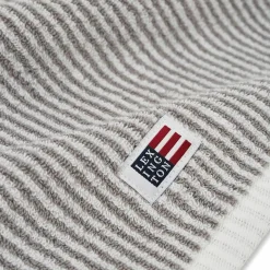 Icons Original Striped White-Gray