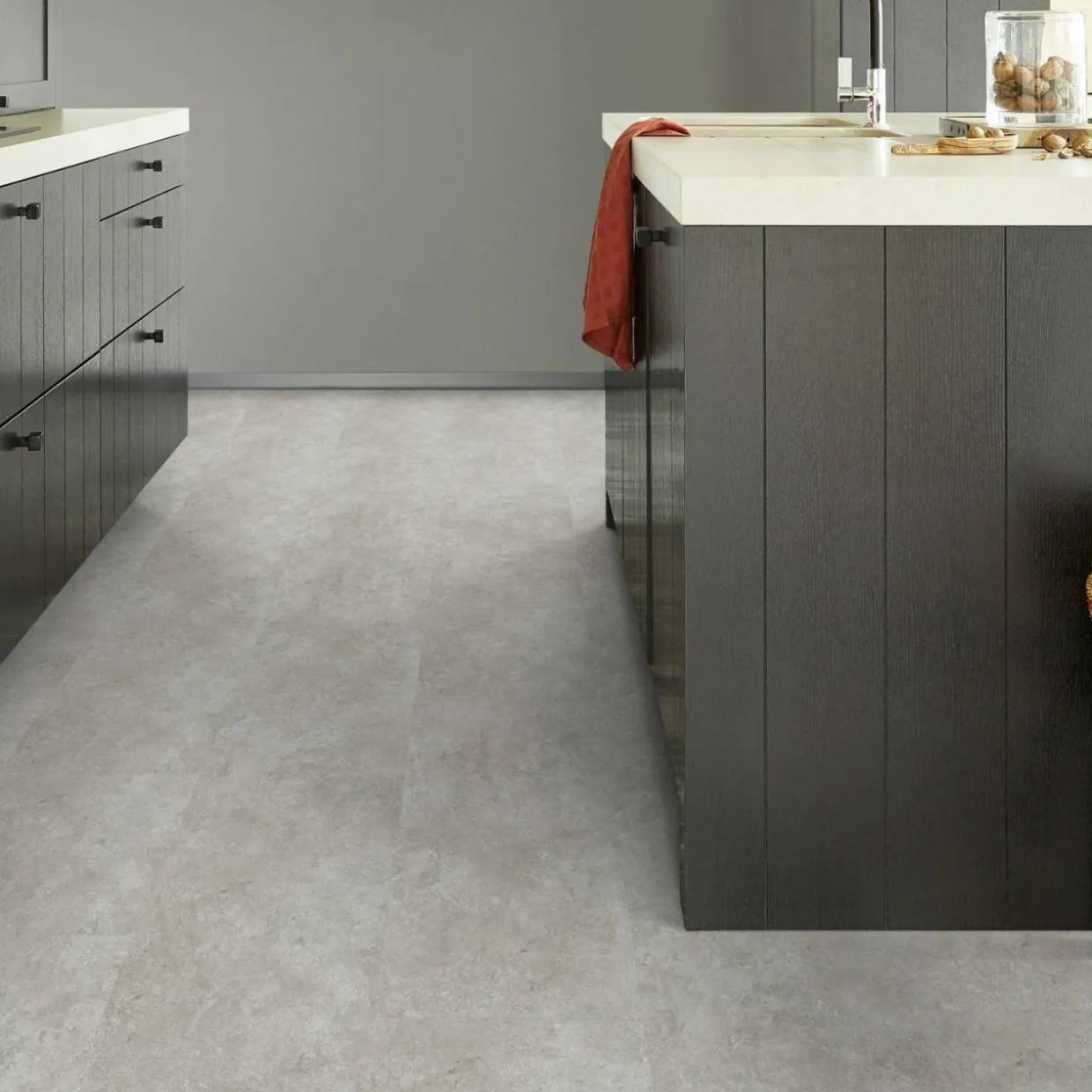 iD inspiration Click Solid 55 Rock-Grey
