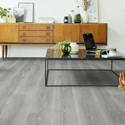 iD inspiration Click Solid 55 Scan Oak-Dk Grey