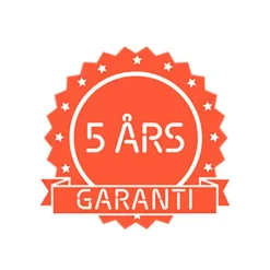 IHI9165SRX - 5 års garanti