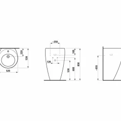 Il Bagno Alessi One Tam Tam 811971