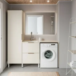 ILONA Set 4 för Tvättmaskin