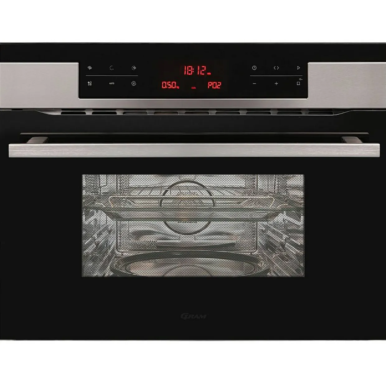 IMC 20678-90 X Kompakt Rostfri Med Micro