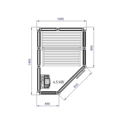 Impression i1115/c Vit