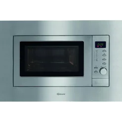 IM 2611-90 X Inbyggd Rostfri Micro med Grillfunktion