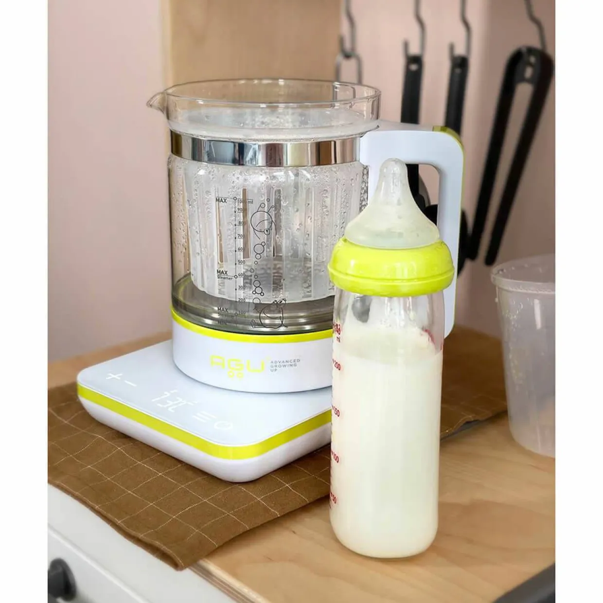 6in1 Multifunctional Bubbly