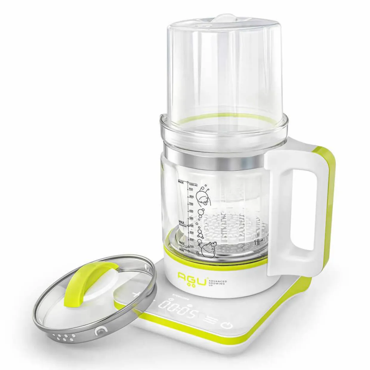 6in1 Multifunctional Bubbly
