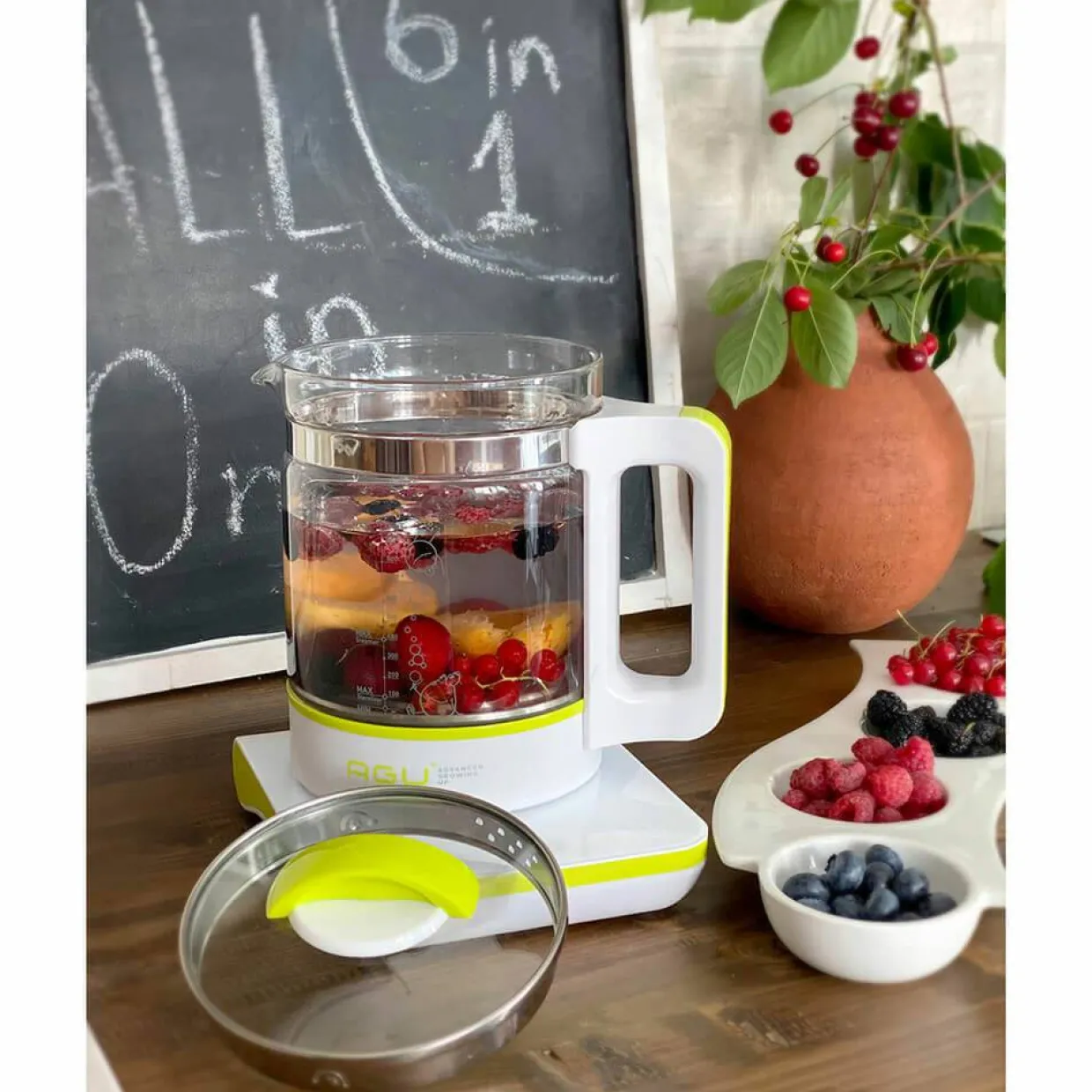 6in1 Multifunctional Bubbly