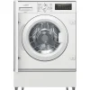 Integrerad WI14W542EU iQ700