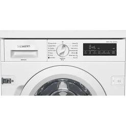 Integrerad WI14W542EU iQ700