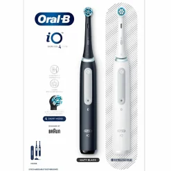 iO4 Duo Black UCB/White SC