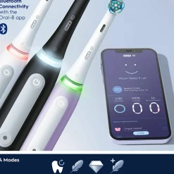iO4 Duo Black UCB/White SC