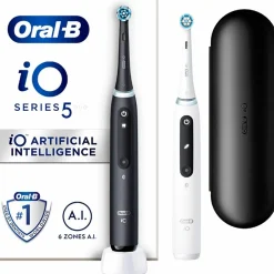 iO5 Duo Black UCB/White SC