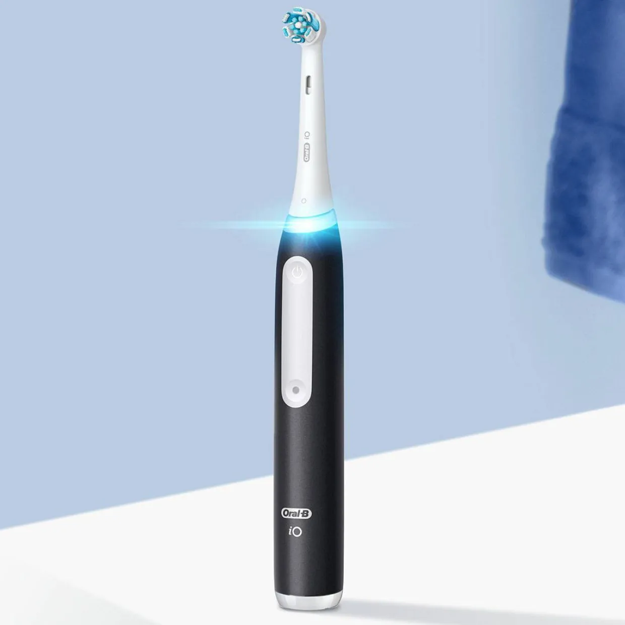 iO3 Duo Matt Black/Ice Blue