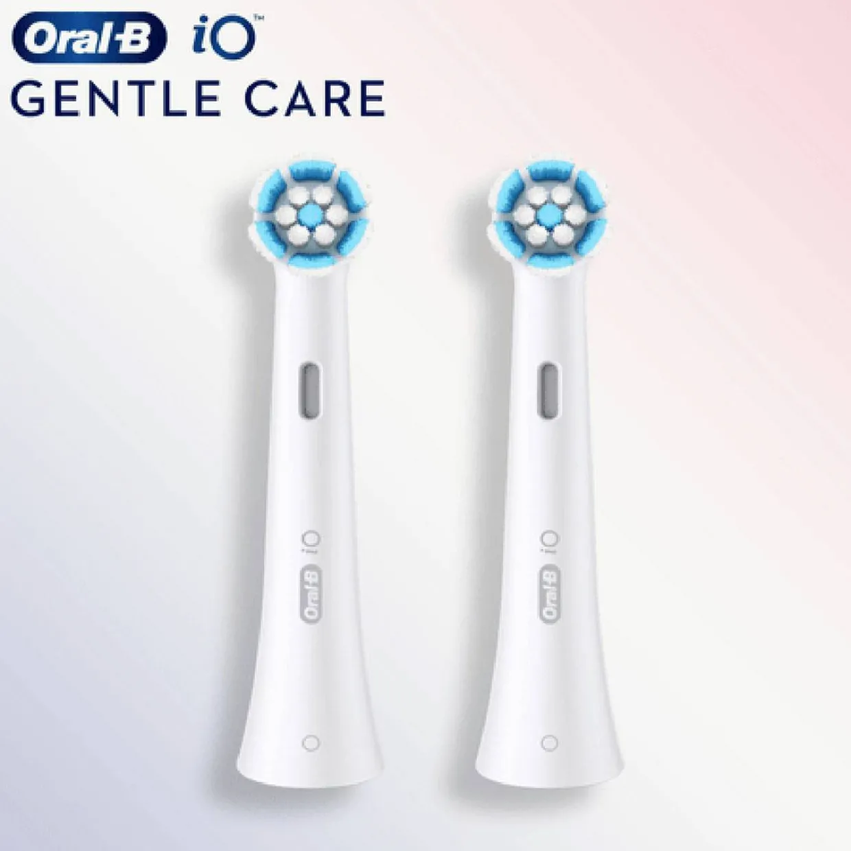 iO Gentle Care 2 st