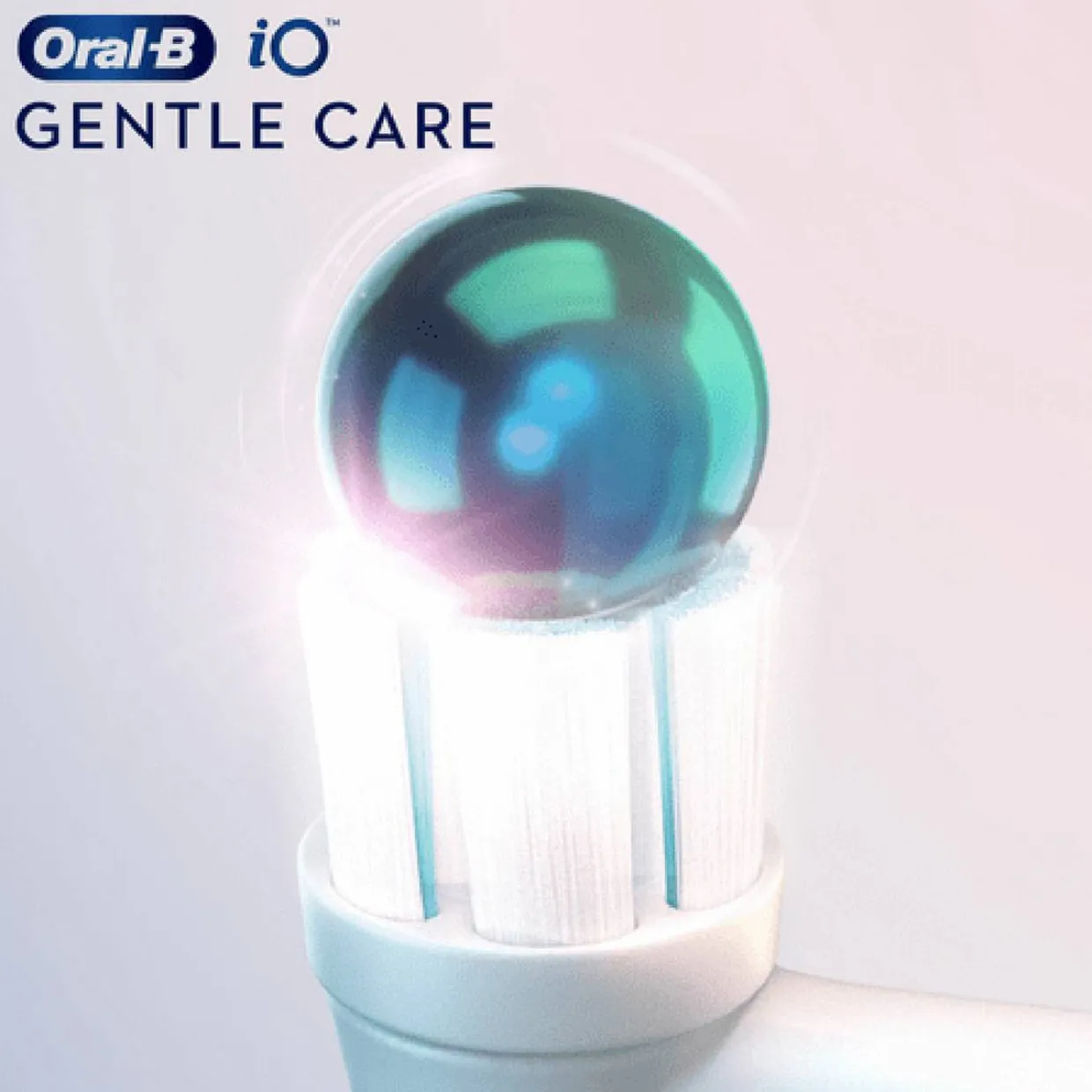 iO Gentle Care 2 st