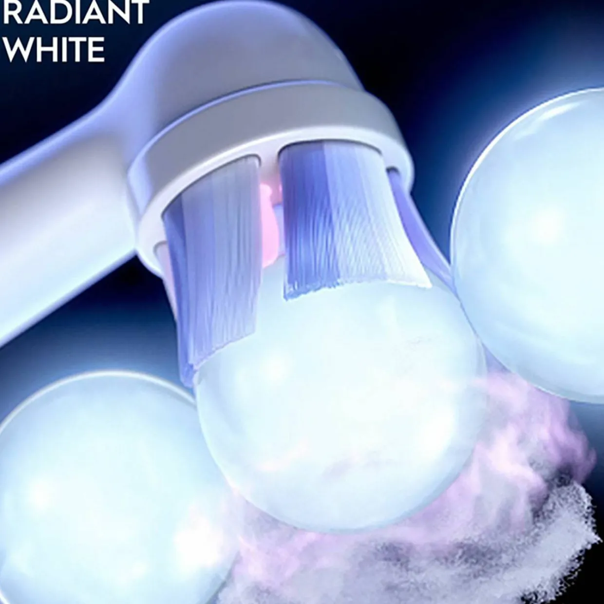 iO Radiant White 4 st