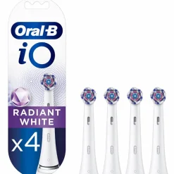 iO Radiant White 4 st