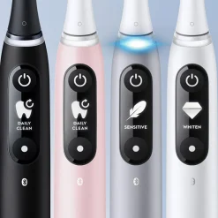 iO6 Series M6 Black/Light Rose