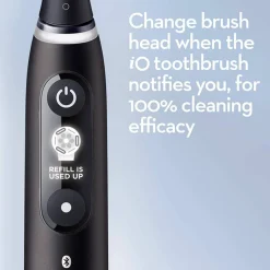 iO6 Series M6 Black/Light Rose