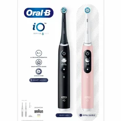 iO6 Series M6 Black/Light Rose