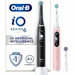 iO6 Series M6 Black/Light Rose