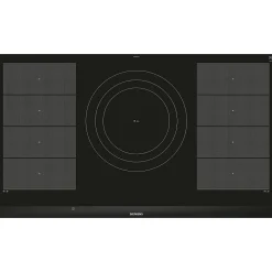 iQ700 EX975LVC1E Svart med Flexinduktion och Barnspärr