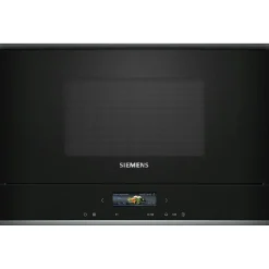 iQ700 HB772A1B1 + BF722L1B1 Med Pyrolys och TouchControl Svart