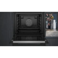 iQ700 HB776G3B2S + CE732GXB1 Med WiFi