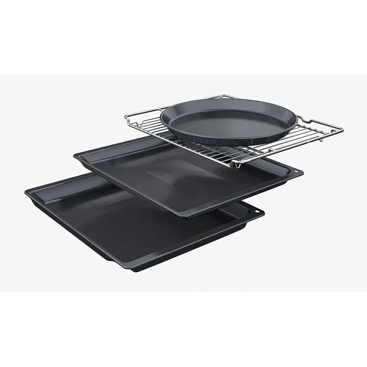 iQ700 HB776G3B2S Svart med Smart Uppkoppling