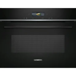 iQ700 HM736G1B1 + CE732GXB1 Kombiugn Med Mikro För Inbyggnad Svart