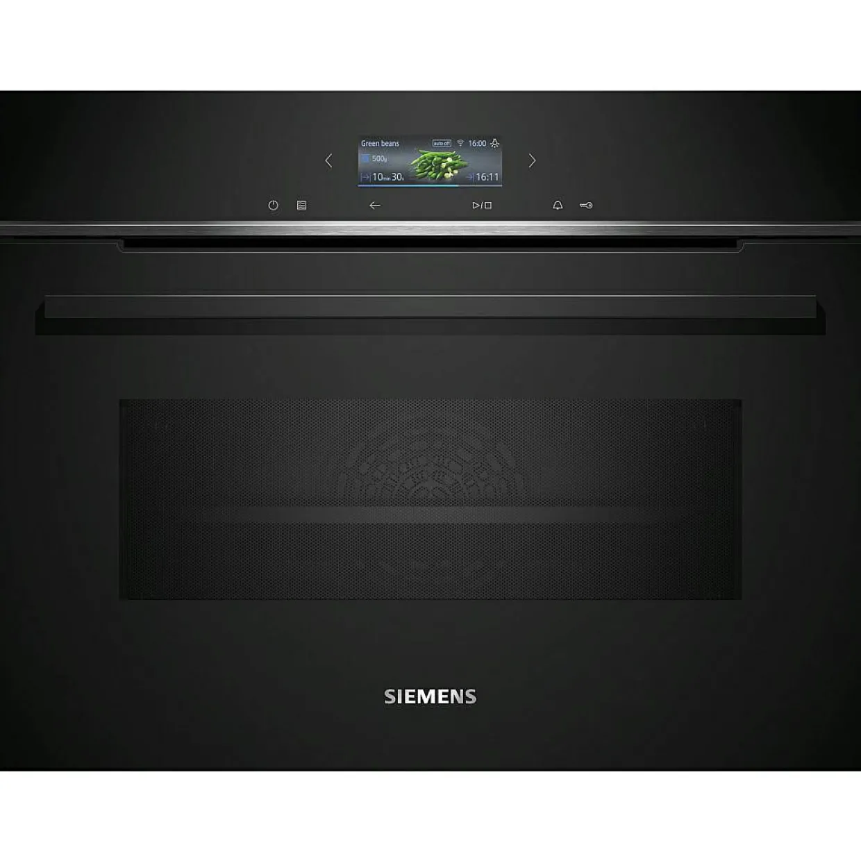 iQ700 HM736G1B1 + CM724G1B1 Svart