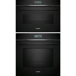 iQ700 HM736G1B1 + CM724G1B1 Svart