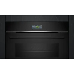 iQ700 HM736G1B1 + CM724G1B1 Svart