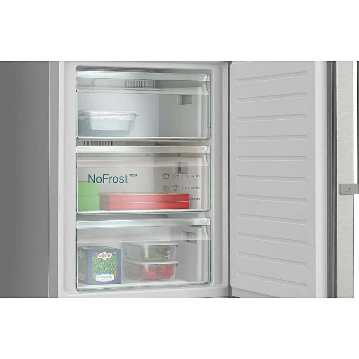 iQ500 KG39NAIAU Rostfri