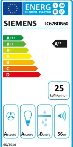 iQ500 LC67BDN60
