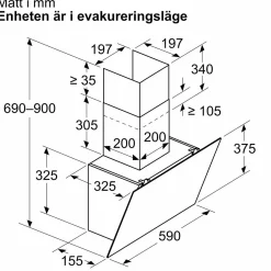 iQ100 LC65KDK60