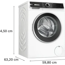 iQ300 WM14N08LDN 8 Kg