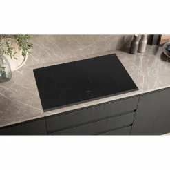 iQ100 EH831HEB1E Svart 80 cm