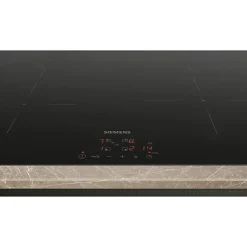 iQ100 EU611BEB5E Svart 60cm med Barnspärr