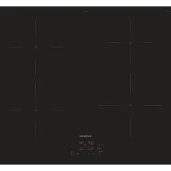 iQ100 EU611BEB5E Svart 60cm med Barnspärr