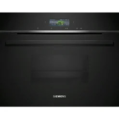 iQ700 HB776G3B2S + CD714GXB1 Med WIFI och Ångfunktion Svart