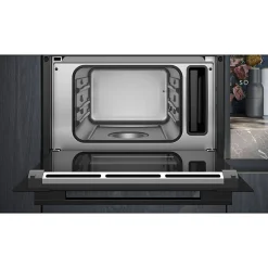 iQ700 HM736G1B1 + CD714GXB1 Kombiugn Med Touchdisplay och Röststyrning