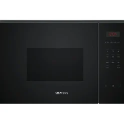 iQ300 HQ574AER3 + BF523LMB1 Inbyggnadsugn Med Ångfunktion Svart