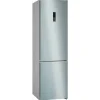 iQ500 KG39N4ICF Silver med Automatisk Avfrostning