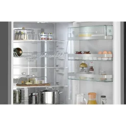 iQ500 KG39N4X1F med LED-Belysning