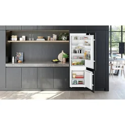 iQ100 KI87V5SE0 Med LED-Belysning 177 x 54 Cm