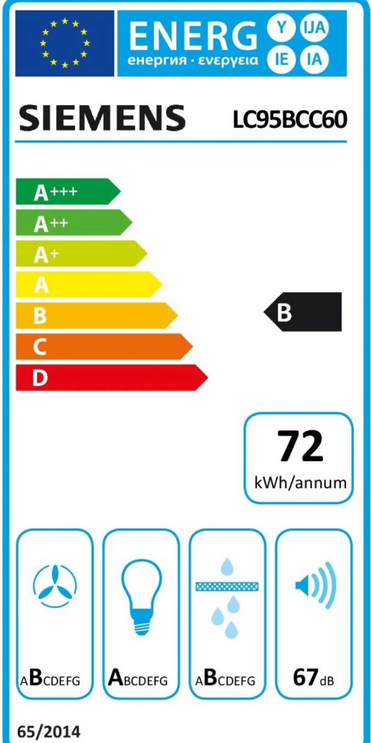 iQ300 LC95BCC60