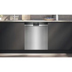 iQ500 SN45ZS08CE Rostfri med Smart Uppkoppling